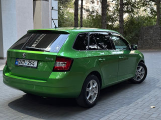 Skoda Fabia foto 5