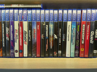 Jocurile pe disc pentru Playstation 4 foto 2
