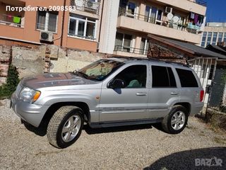 Jeep Grand Cherokee foto 2