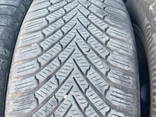 Discuri originale skoda 5x112 R16 cu cauciucuri 215/55 R16 foto 5