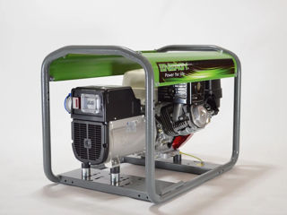 Generator 7kva - honda foto 6