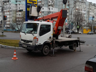 Servicii autoturn. Aвтовышка foto 6