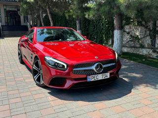 Mercedes Sl-Class foto 5