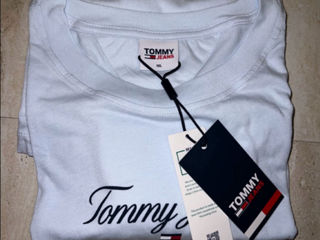 Tricou tommy hilfigher xl original foto 9