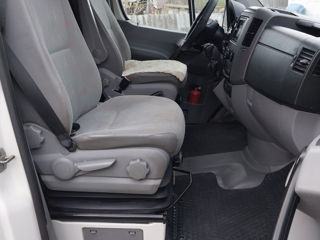 Volkswagen Crafter foto 7