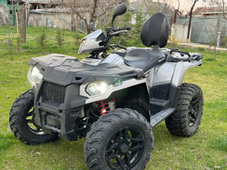 Polaris Sportsman foto 2