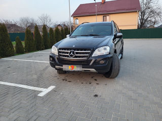 Mercedes M-Class, 2008 г.