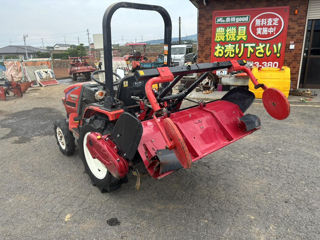 Tractor Yanmar KE-60 17 c.p. foto 7