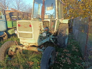 Vind tractor