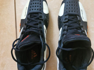 Кроссовки для большого тенниса Adidas Adipower Barricade 7, 42 размер foto 1