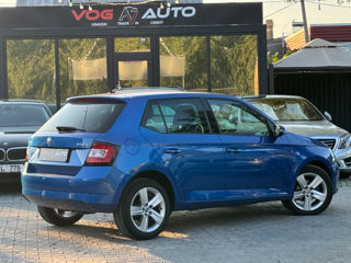 Skoda Fabia foto 3