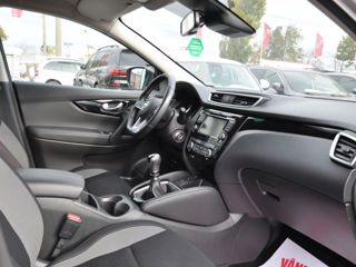 Nissan Qashqai foto 12