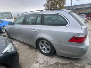 Dezmembrez bmw e61 lci m47 foto 5