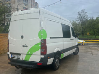 Volkswagen Crafter foto 2