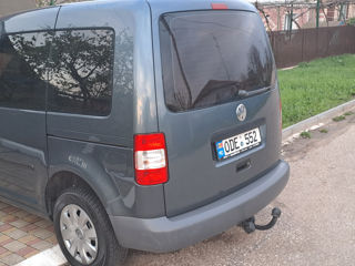 Volkswagen Caddy foto 4