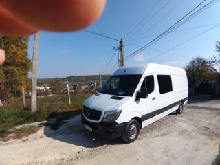 Mercedes Sprinter 316