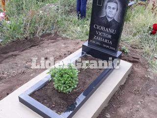 SRL LiderGranit предлагает самые дешёвые гранитные памятники в Молдове. фото 3