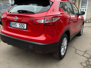 Nissan Qashqai foto 5