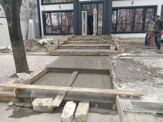 Efectuăm lukrari în construcție..beton, zidărie construcția caselor, garduri,atmosca,fundament etc.. foto 14