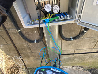 Laborator electrotehnic, masurari si incercari electrice. Электролаборатория. фото 5