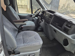 Ford Transit Courier