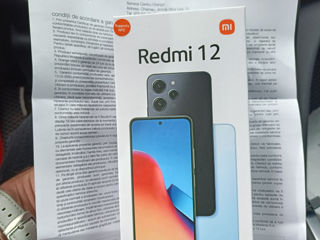 Xiaomi Redmi 12C ( 128GB ) Nou Garantie 2 Ani