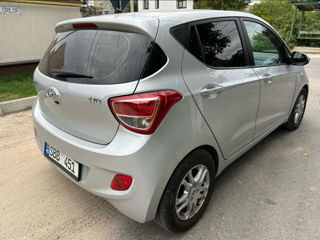 Hyundai i10 foto 4