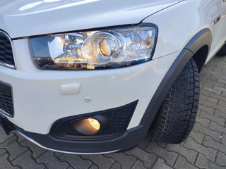 Chevrolet Captiva foto 18