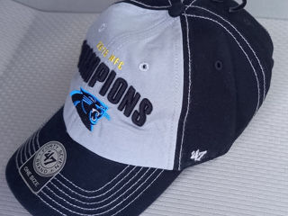 NFL Carolina Panthers NFC Champions 2015 Super Bowl 50 Strapback Hat