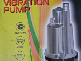 Pompa de vibratii/ Euroaqua EMP 280 0.28 kw foto 2