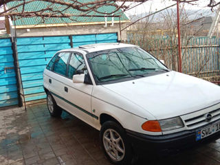 Opel Astra foto 5