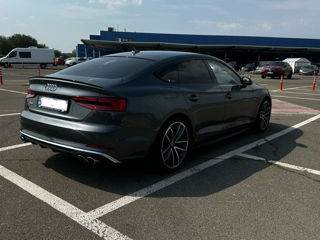 Audi S5 foto 7