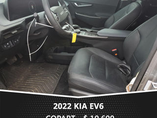 KIA EV6 foto 6