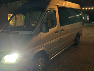 Mercedes Sprinter 316cdi foto 2