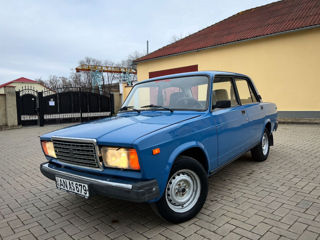 Lada / ВАЗ 2107 foto 8