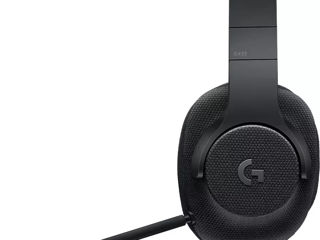 Logitech G433 Gaming 7.1 Sound - casti / наушники foto 4