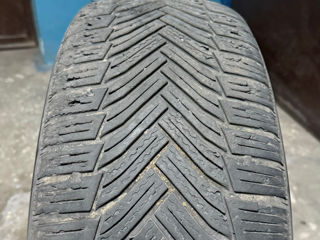 Michelin alpin 6 r 16 215/60 2 buc. foto 4