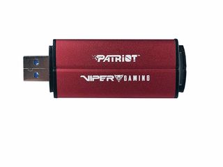 Продаю USB Flash 256 Gb, USB 3.1 "Patriot Viper 2" (400 MB/S Read Speed) foto 5
