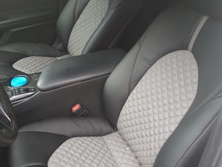 Чехлы на машину. Авточехлы на сиденья пошив по заказу. Huse auto foto 3