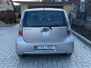 Subaru Justy foto 4