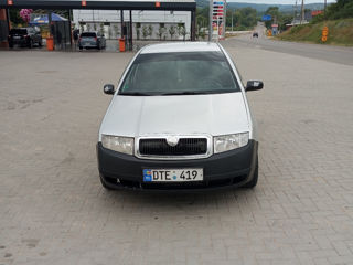 Skoda Fabia RS foto 3