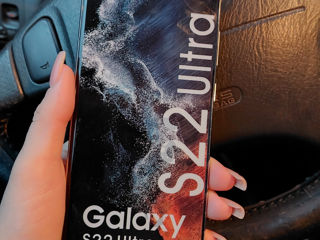 Samsung S22 Ultra, 256Gb cu stilus (copie) foto 2