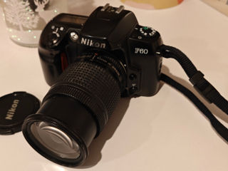 Плёночный фотик Nikon foto 1
