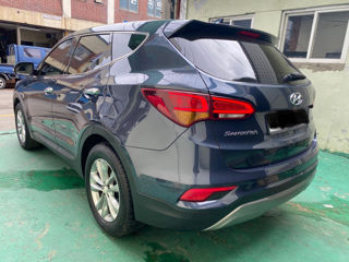 Hyundai Santa FE foto 5