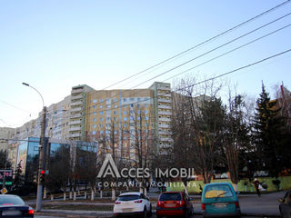 Fourchette! Râșcani, bd. Moscova, 4 odăi, 95 m2, etajul 13! foto 1