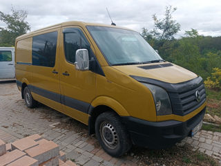 Volkswagen Crafter foto 3