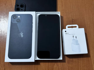 iPhone 13, 128GB, Midnight foto 2