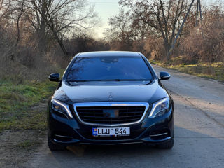 Mercedes S-Class foto 11