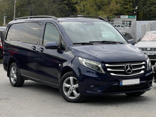 Mercedes Vito Automat foto 4