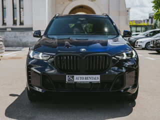 BMW X5 xDrive30d negru carbon foto 2